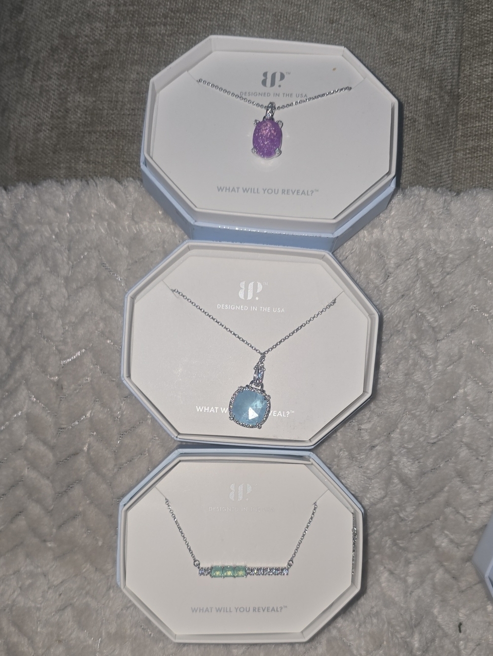 Bomb Party 3x1 OG Necklaces
